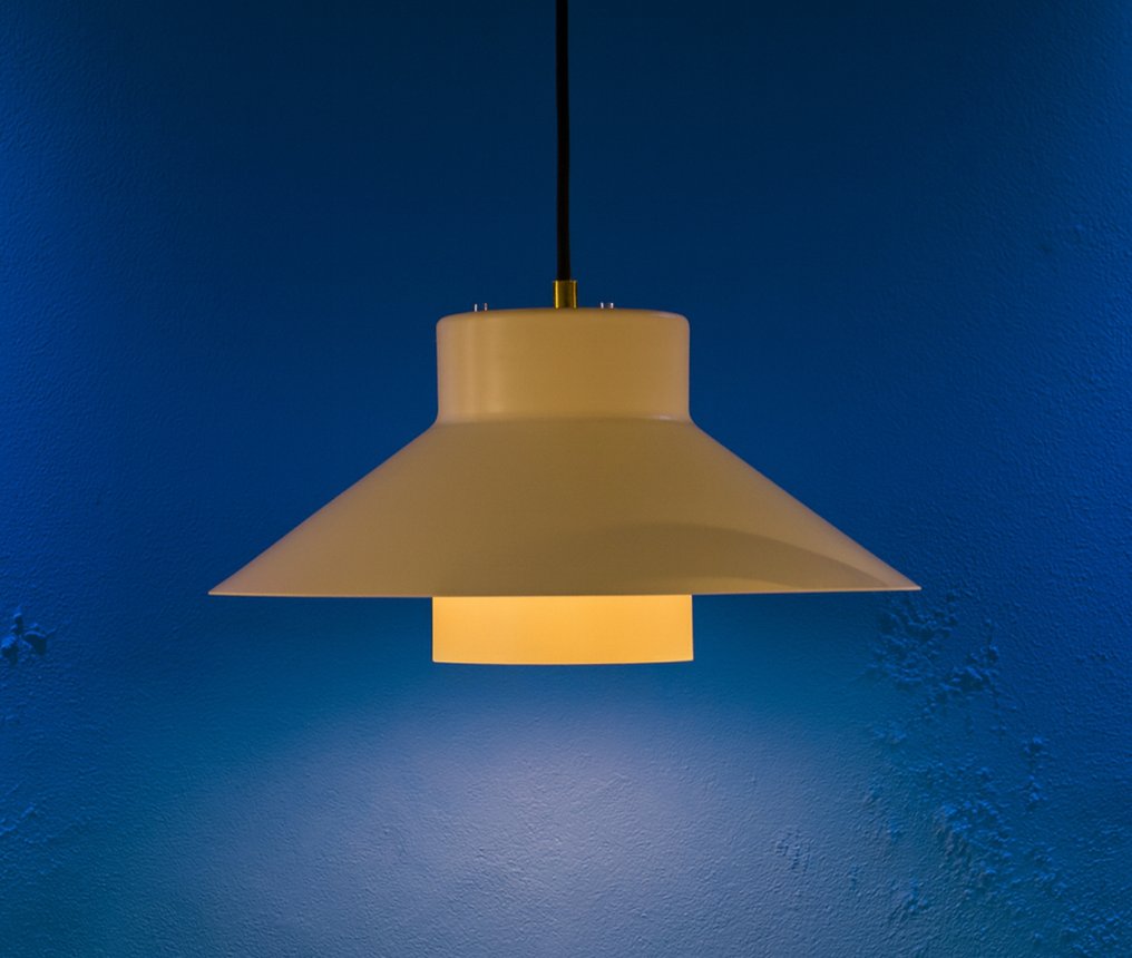 Louis Poulsen - jens møller jensen - Lamp - Visir - Metal #1.0