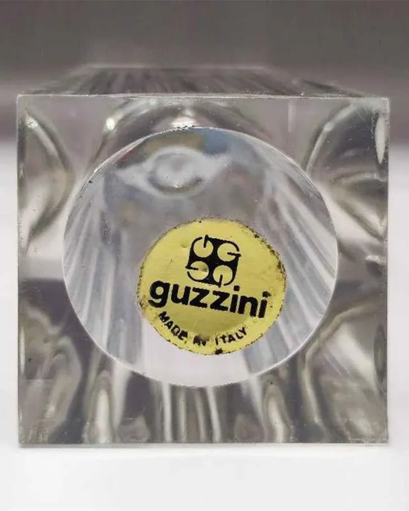 Guzzini - Brichetă de masă - Lucite #1.0