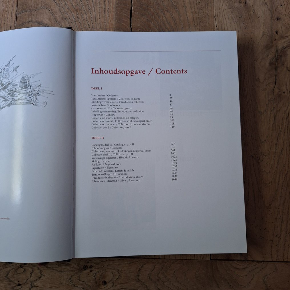 H.B. van Marle. - Wapens en Rustingen. 1450 - 1850. - Met stofomslag en originele cassette. - 2018 #4.3