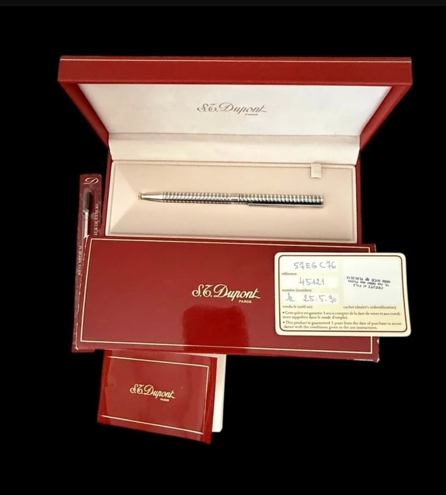 S.T. Dupont - No reserve price - Pen #2.1