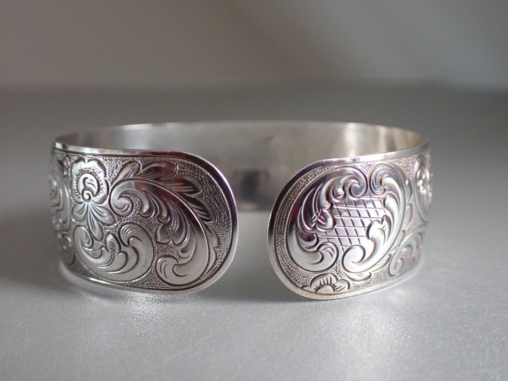 Plata - Pulsera - Friedrich Knödel #2.1