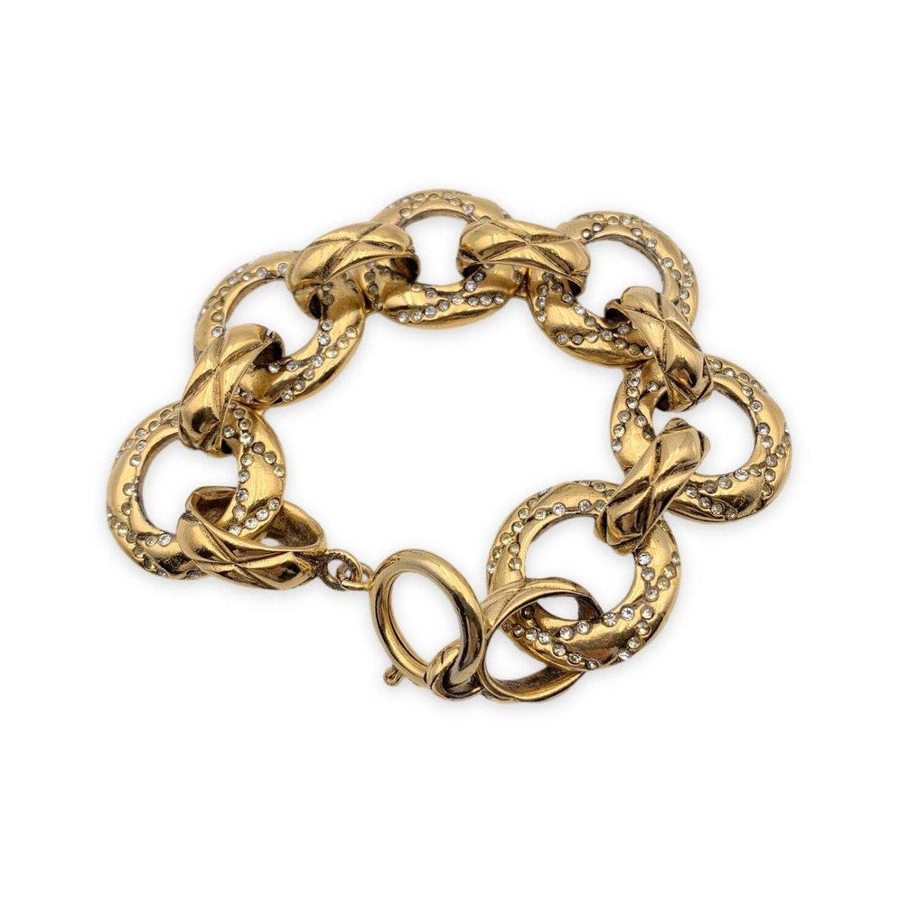 Chanel - Brons - Armband #2.1