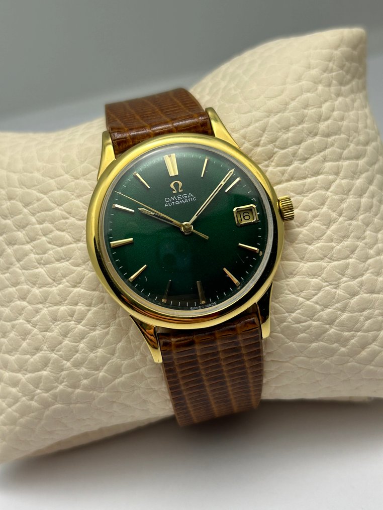 Omega - Green Dial - No reserve price - Men - 1970-1979  #2.1