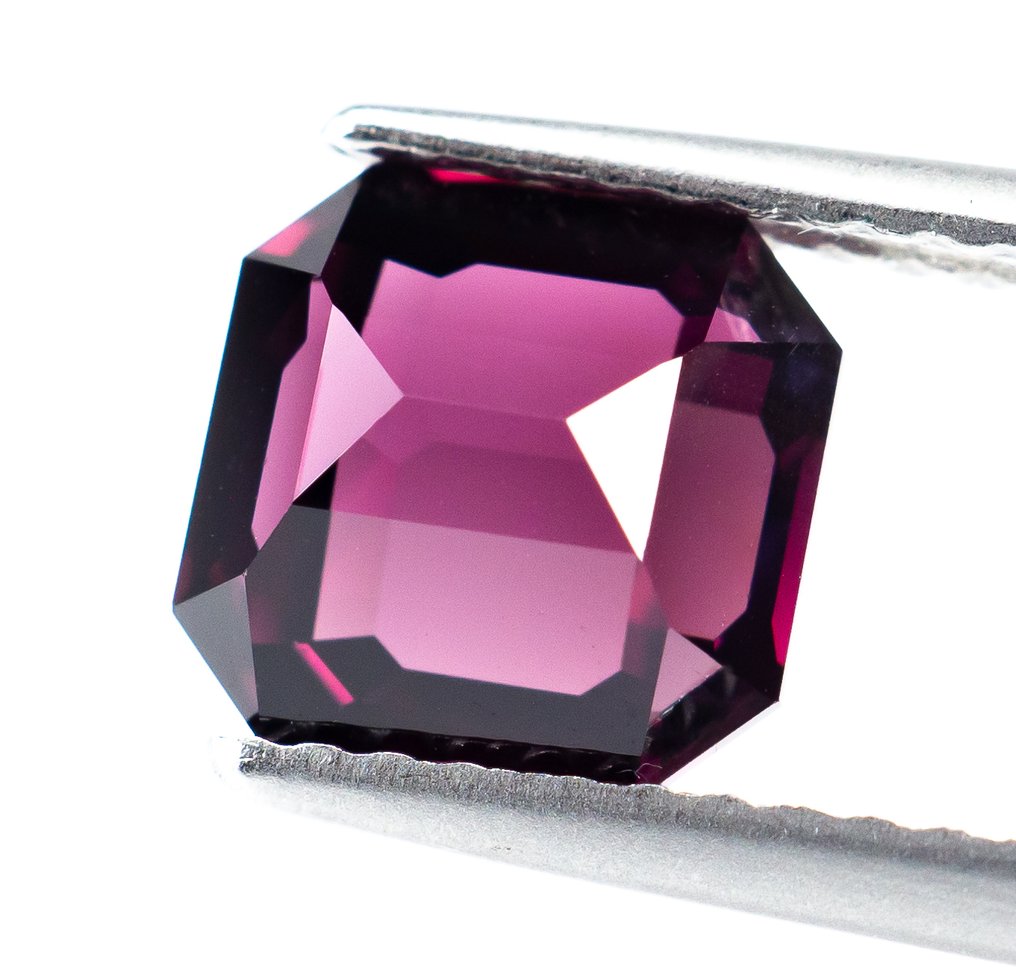 沒有保留價 尖晶石  - 2.16 ct - Gem Report Antwerp (GRA) - 深紫粉色 #4.3