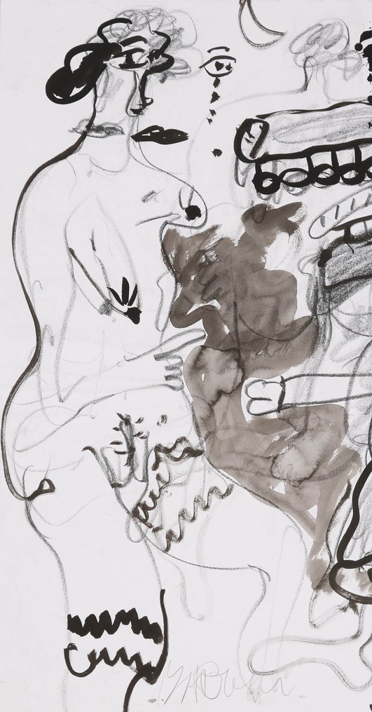 Anton Martineau (1926-2017) - Untitled #2.1