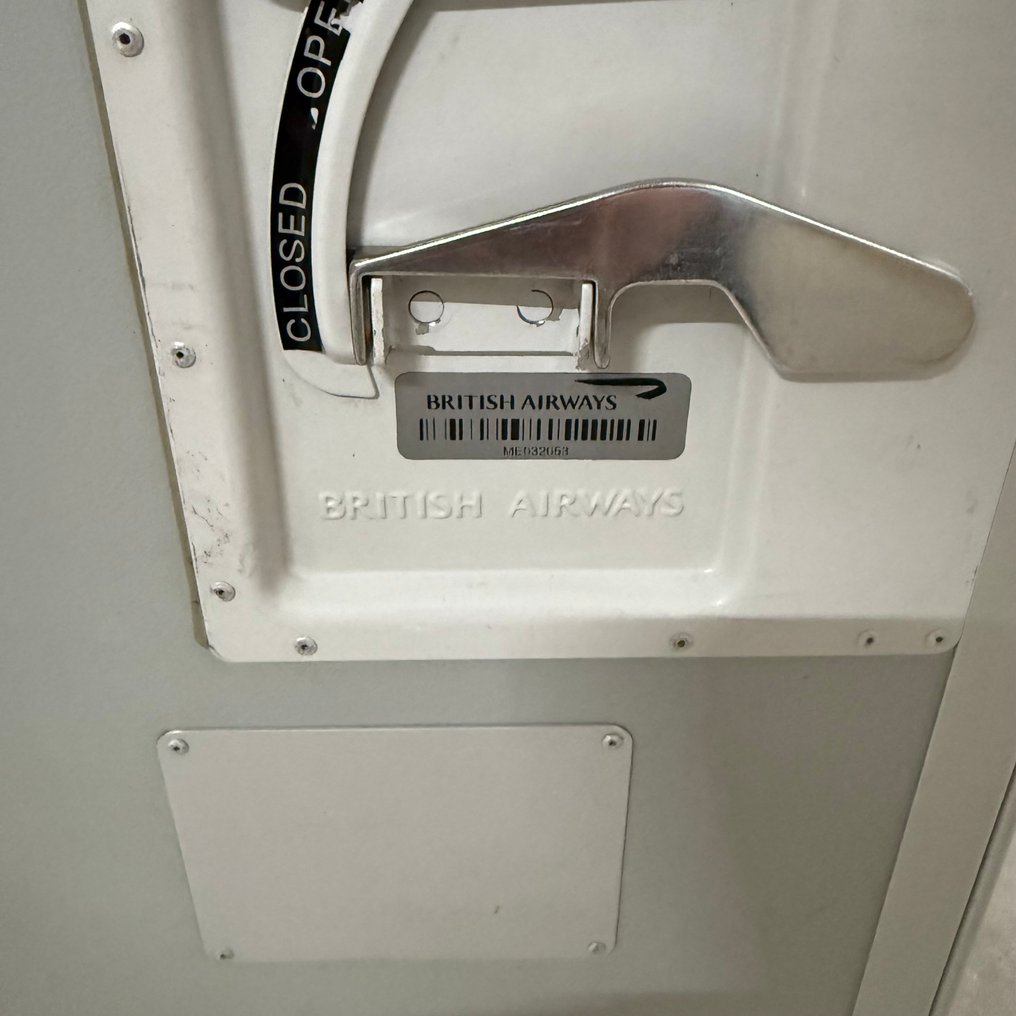 Driessen - 航空手推车  - 飞机厨房推车 - 废物推车 - 2010-2020年 - e #3.2