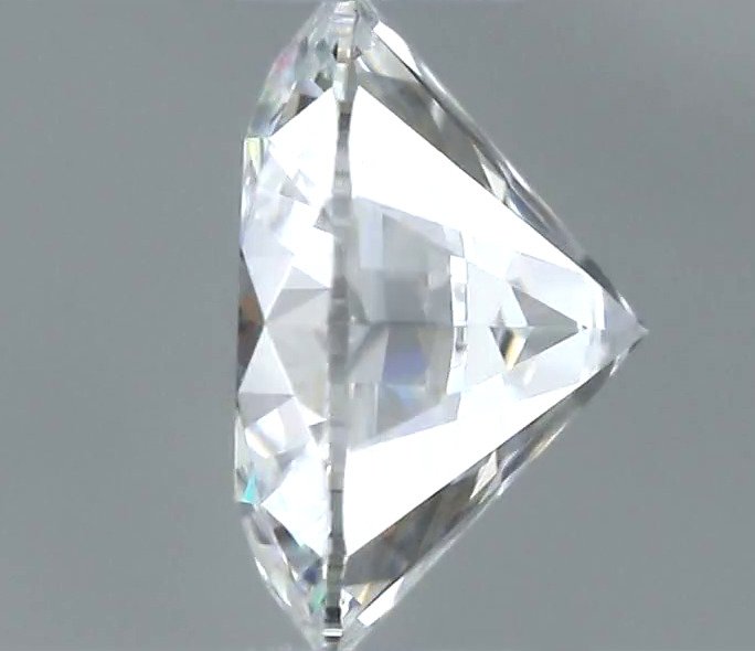 No reserve price - 1 pcs Diamond (Natural) - 0.30 ct - Round - D (colourless) - VVS1 - Gemological Institute of America (GIA) - *3EX* #3.2
