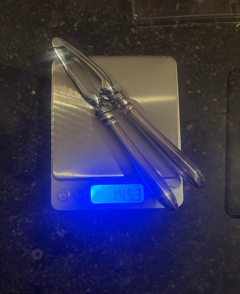 Casse-noisette - Argent 800 #1.0