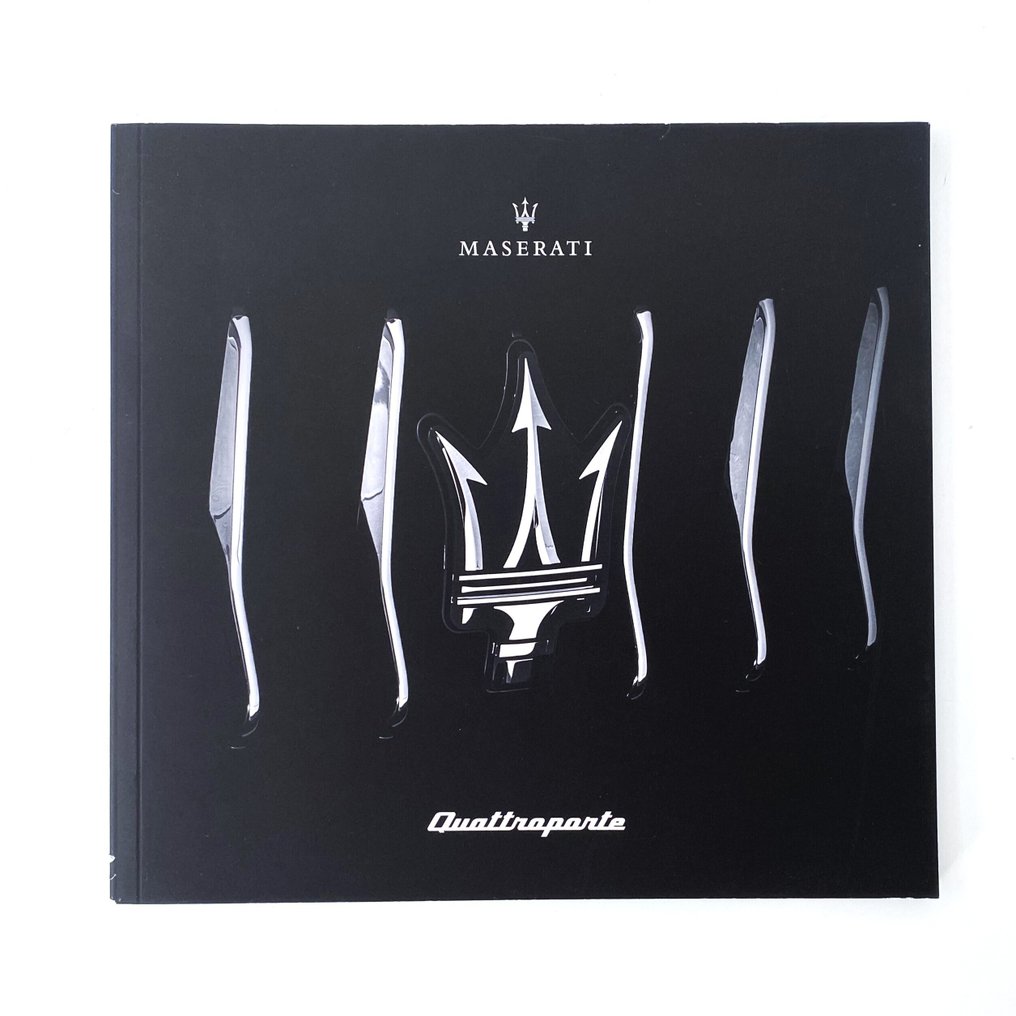 Maserati Quattroporte - 2019 #1.0