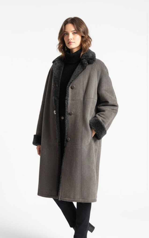 Artisan Furrier - Fur coat #3.2