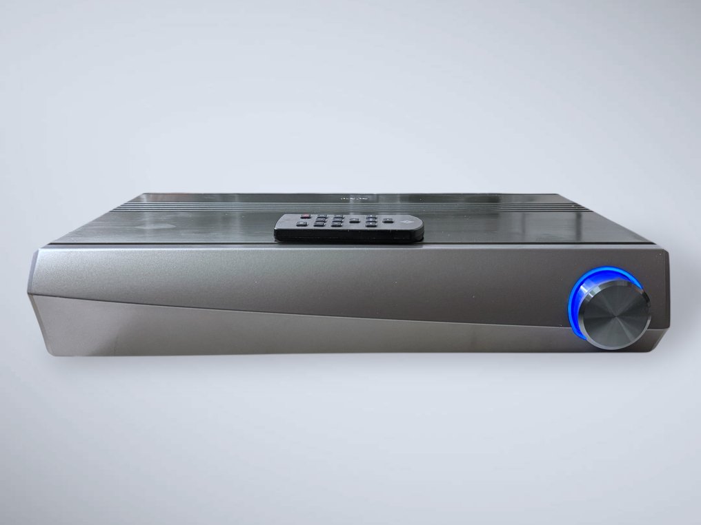 Denon - HEOS Amp από την Denon - AV Ενισχυτής ήχου #1.0