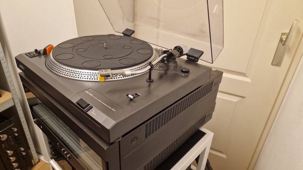 Sony - PS-11 Record player #4.3