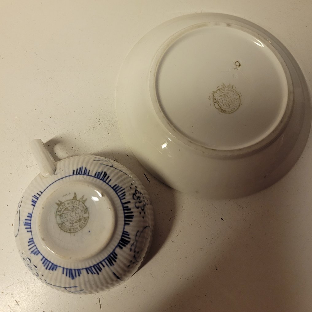 Wall plate - Earthenware #2.1