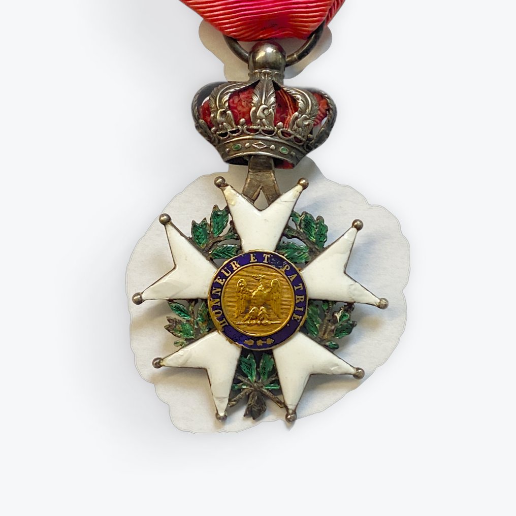 法國 - 軍功章 - 荣誉军团骑士 #2.1