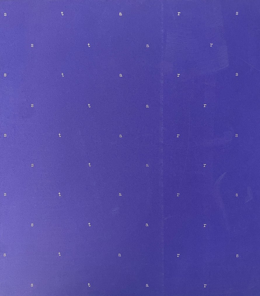 Jorge Eielson (1924-2006) - Stars #1.0