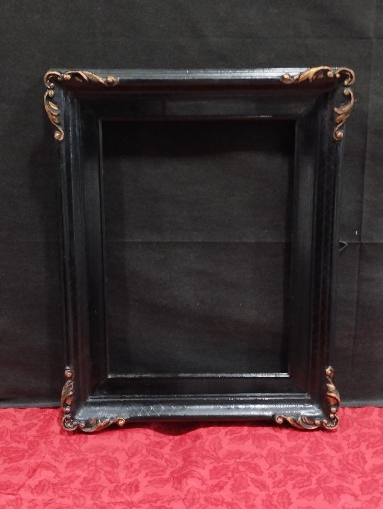 Lijst  - Hout - Cornice XX Secolo #1.0