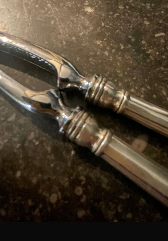 Casse-noisette - Argent 800 #4.3