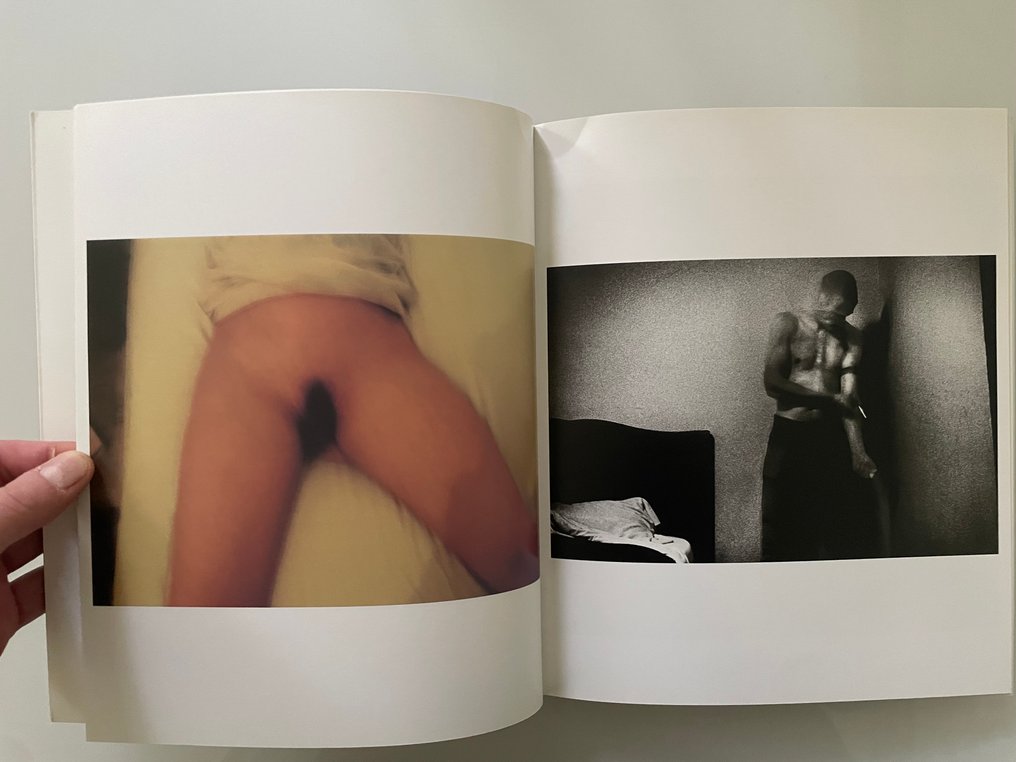 Antoine d'Agata - Insomnia - 2003 #2.1