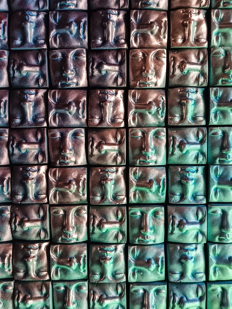 Salvatore Alibrio - Cangiant #3.2