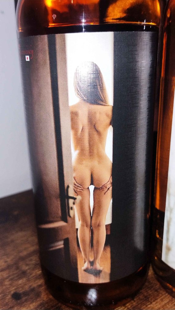 '1960 Highland Distillery' 10 years old - Kanji Series 'zui'-Set - Oak Cask - Sexywhisky - 70 cl - 3 flasker #4.3