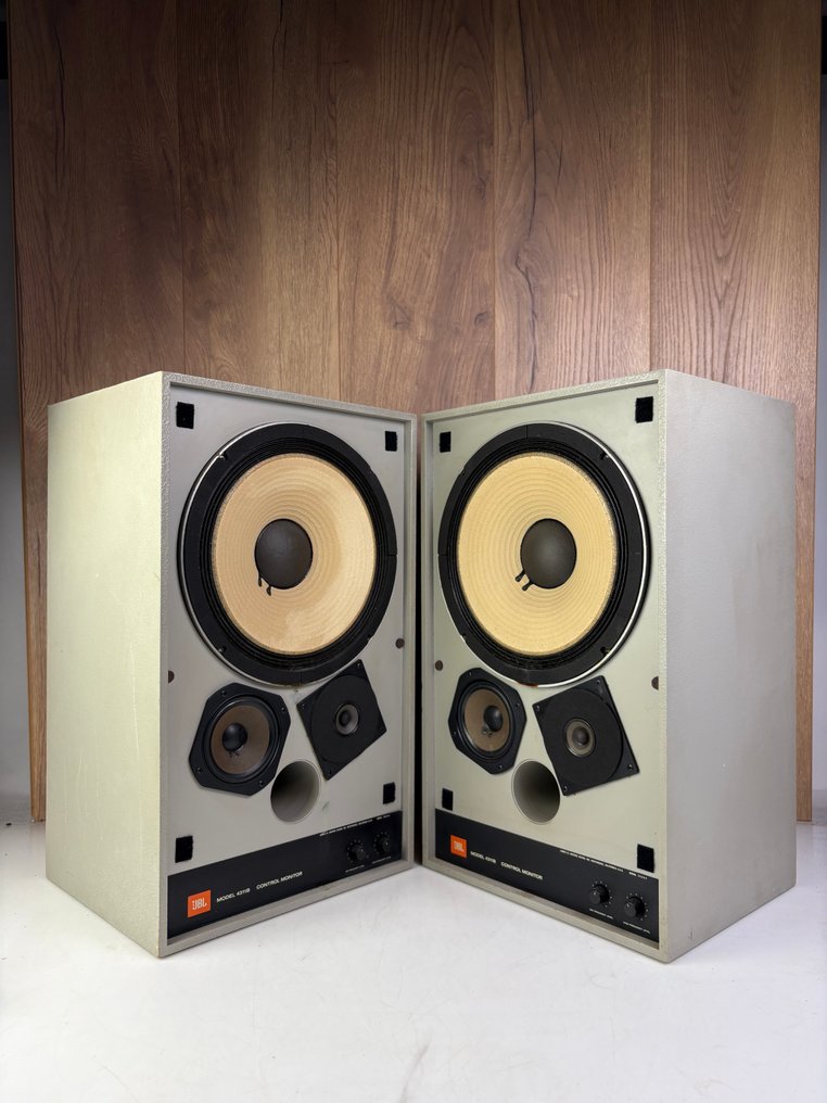 JBL - 4311B Monitor - Matching Pair Speaker set #1.0