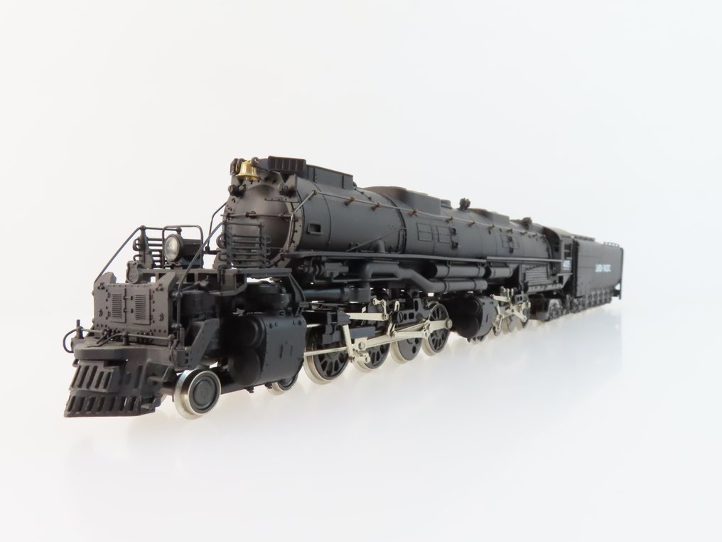 Rivarossi H0 - 1254 - Steam locomotive with tender (1) - Series 4000 "Big Boy" 4-8-8-4 - Union Pacific Railroad #1.0
