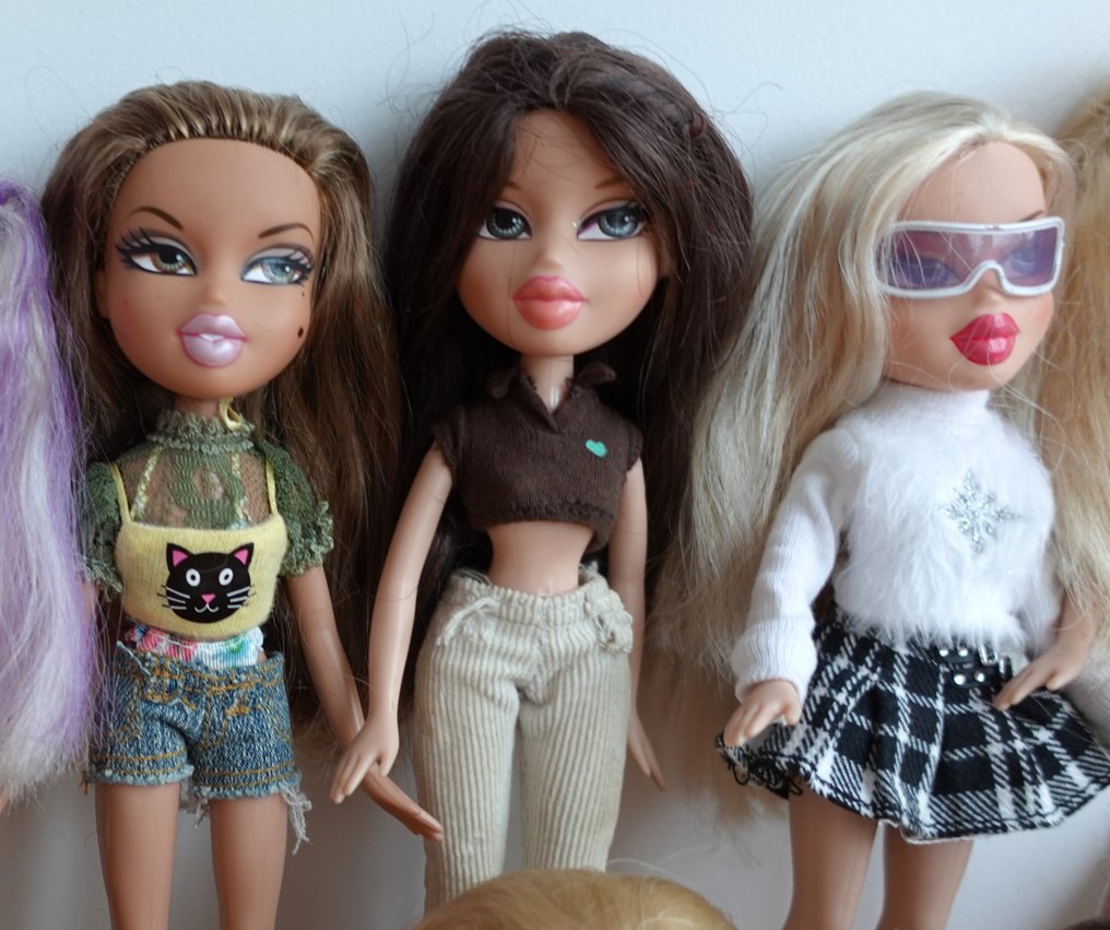 Bratz  - Doll Bratz - 2000-2010 - U.S. #3.2