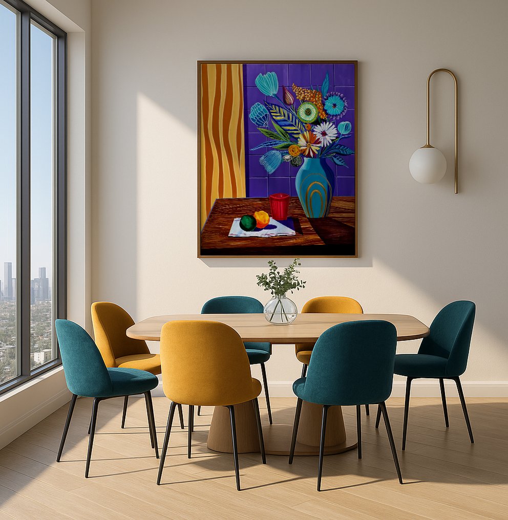 Valdi - Armonía en la cocina II - XL (No Reserve) #1.0