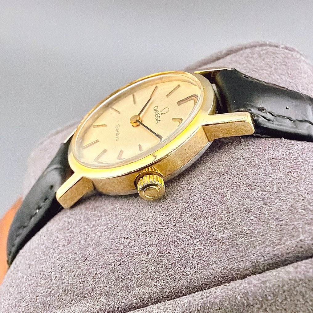 Omega - Genève - Zonder minimumprijs - Dames - 1960-1969 #2.1