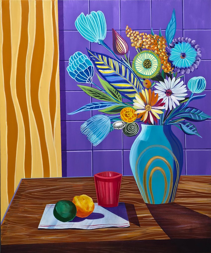 Valdi - Armonía en la cocina II - XL (No Reserve) #1.0