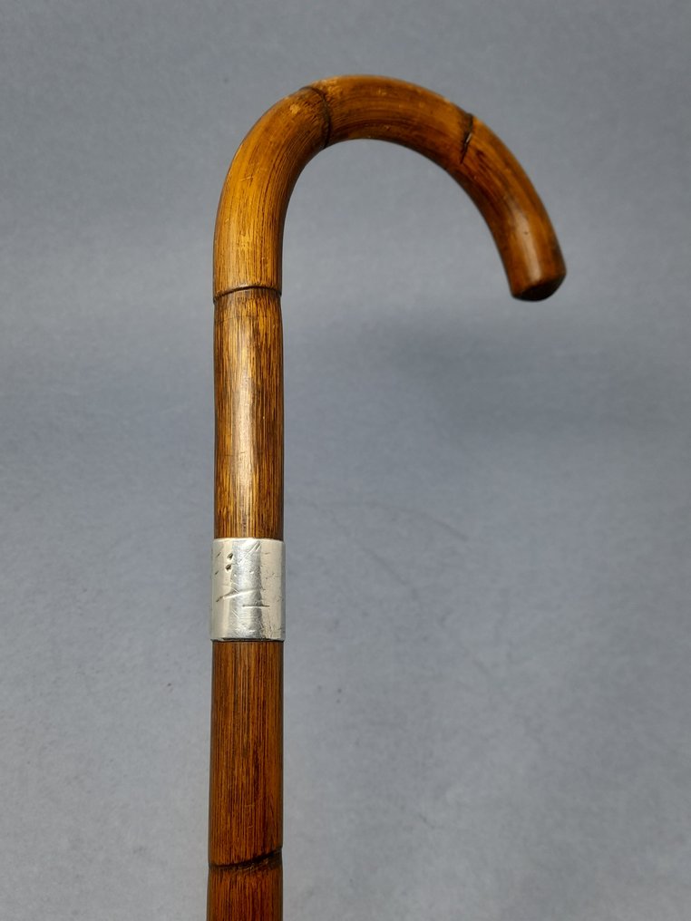 手杖 - .925 银 - 伦敦 1934 #4.3