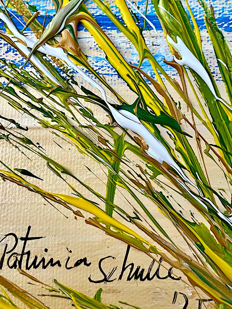 Patrizia Schüller - "Tag am Meer - Seelandschaft" #2.1