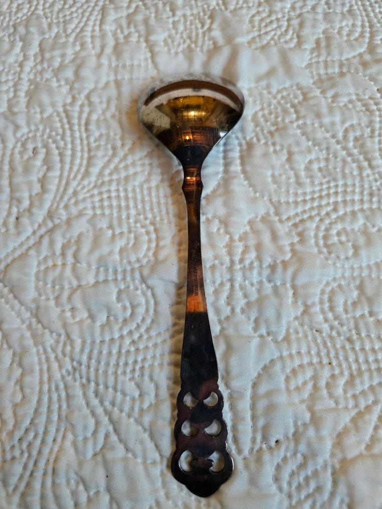 David-Andersen - Spoon - Norrona - Silver #3.2