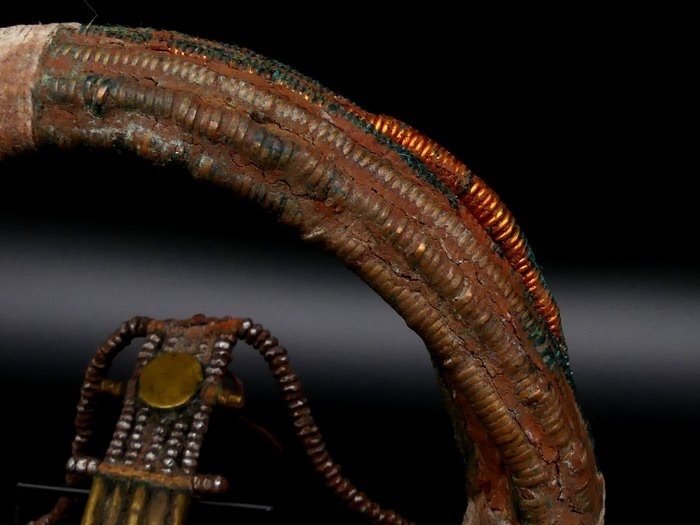 项圈和发饰 - 项圈和发饰 - Himba - 纳米比亚 (没有保留价) #3.2