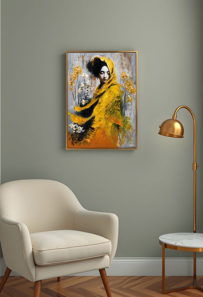 Arishia - Amber quiet #3.2