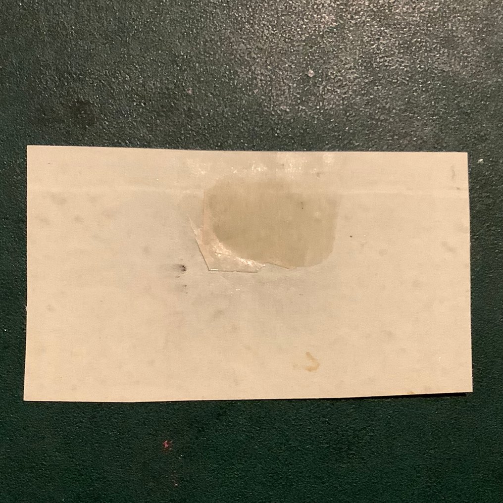 Francia 1852 - Conjunto de 5 céntimos Napoleon Empire - par de lujo con 8 sellos de vecindario. - Yvert 12 #2.1