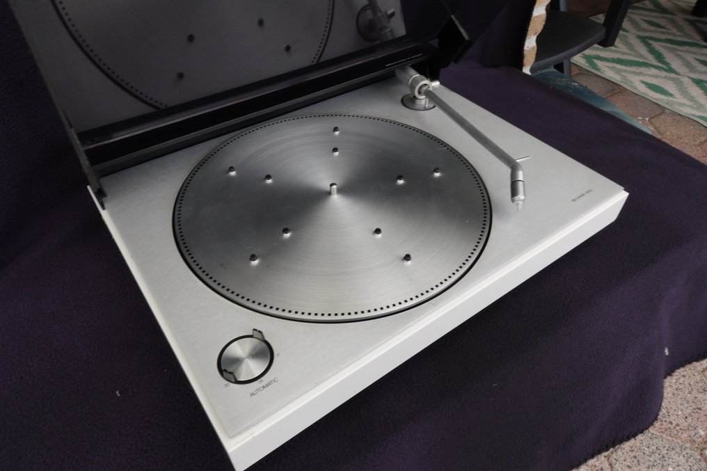 Bang & Olufsen - Beogram 2000 圆带，全由 Beovintage 完全维护，包括针头和元件！！！ 转盘 #3.2