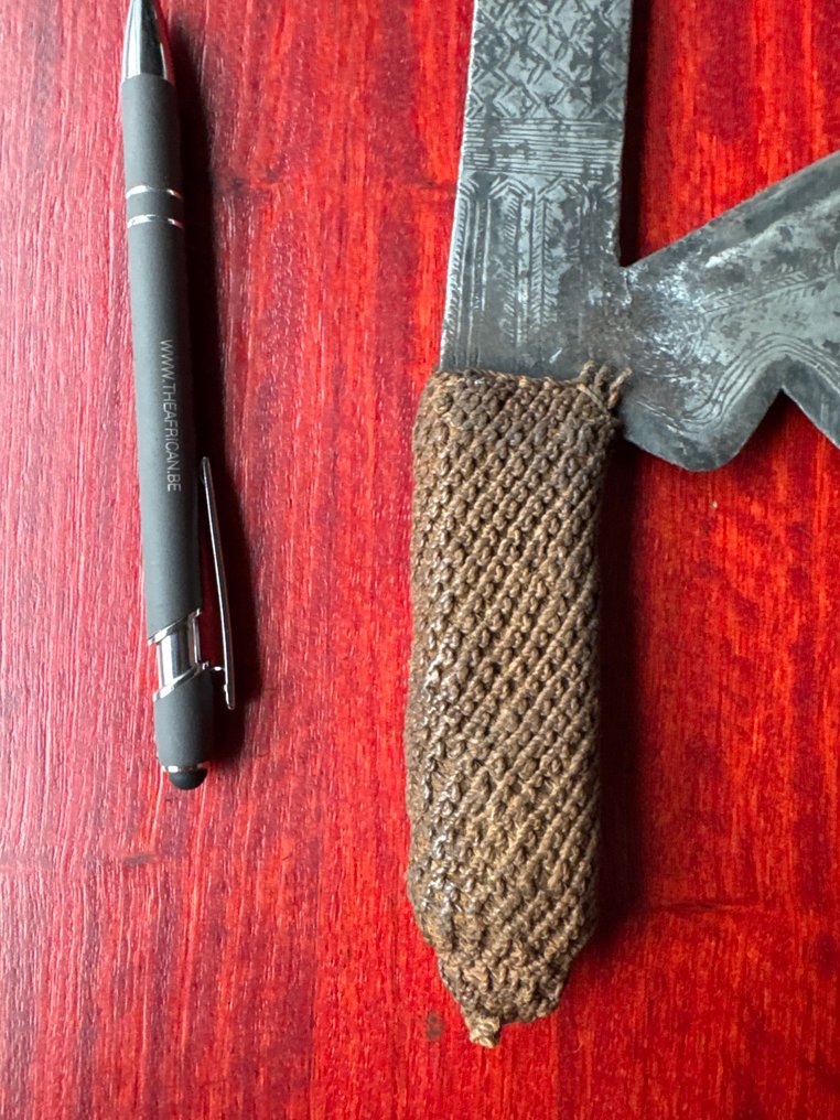 Kipinga - Zande - DR Congo #3.2