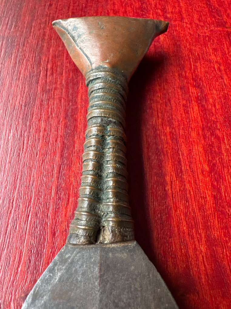 Pugnale - Lobala - Congo #4.3