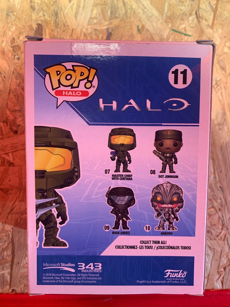 Funko - Funko Pop #3.2