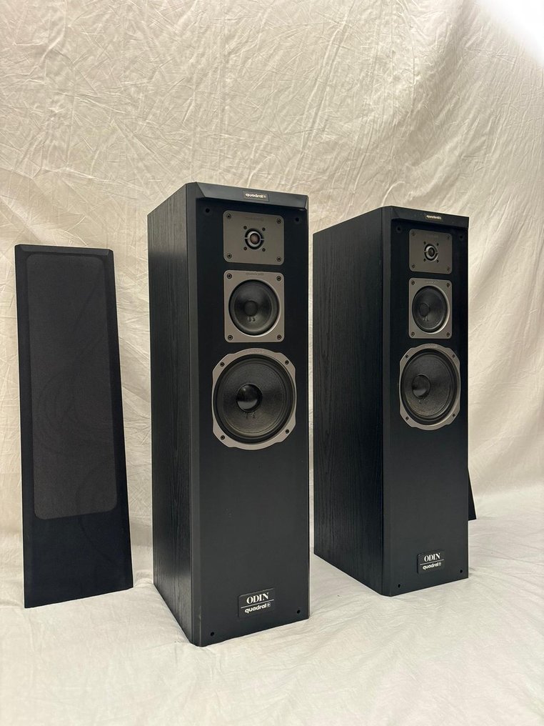 Quadral - ODIN MKIII Ensemble d’enceintes #2.1