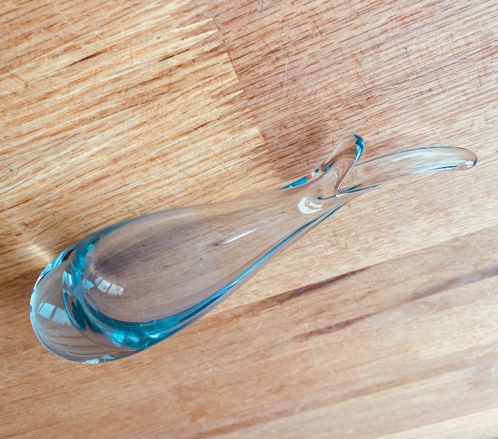 Holmegaard - Per Lütken - Βάζο - Γυαλί - Snavelvaas #3.2