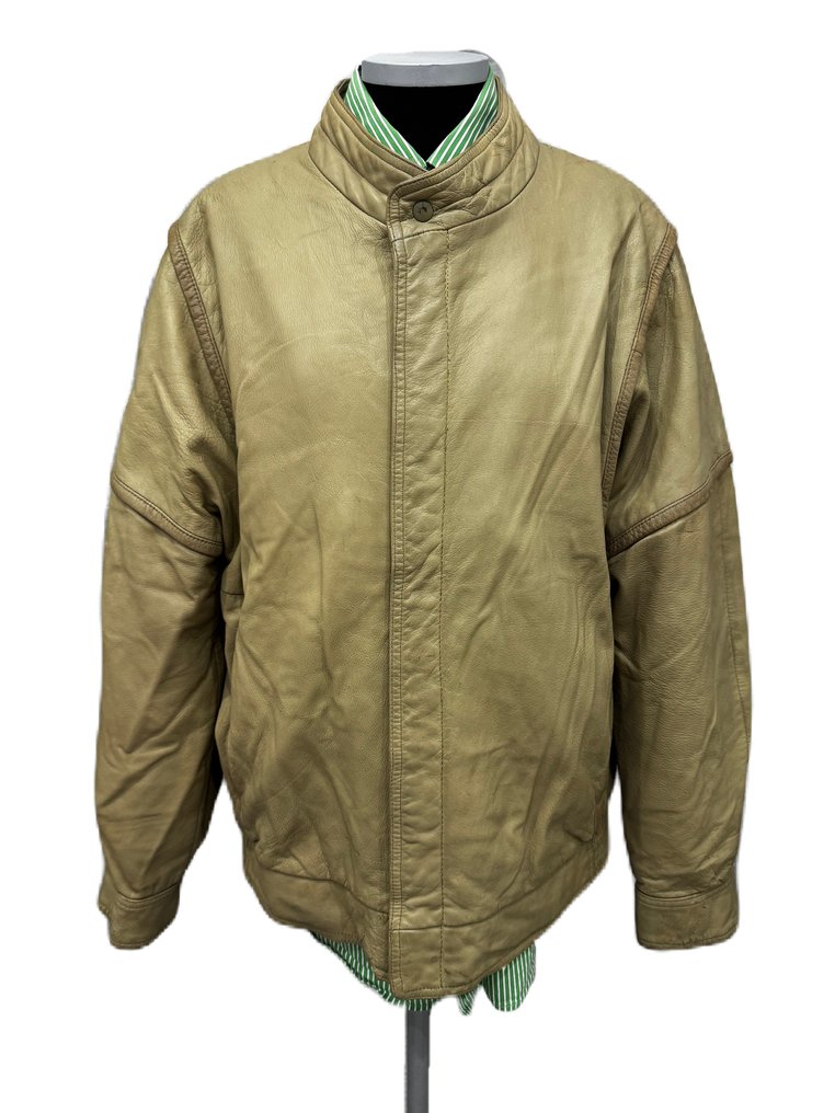 Yves Saint Laurent - Lederjacke - Vintage #1.0