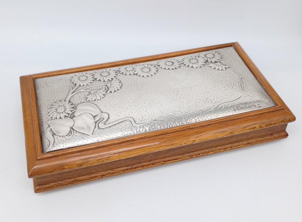 Ottaviani - Box - .925 silver #1.0