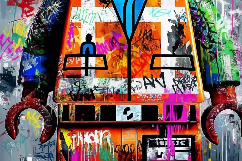 IPR Graph - El Constructor Naranja: Figura LEGO de Piloto/Ingeniero #2.1