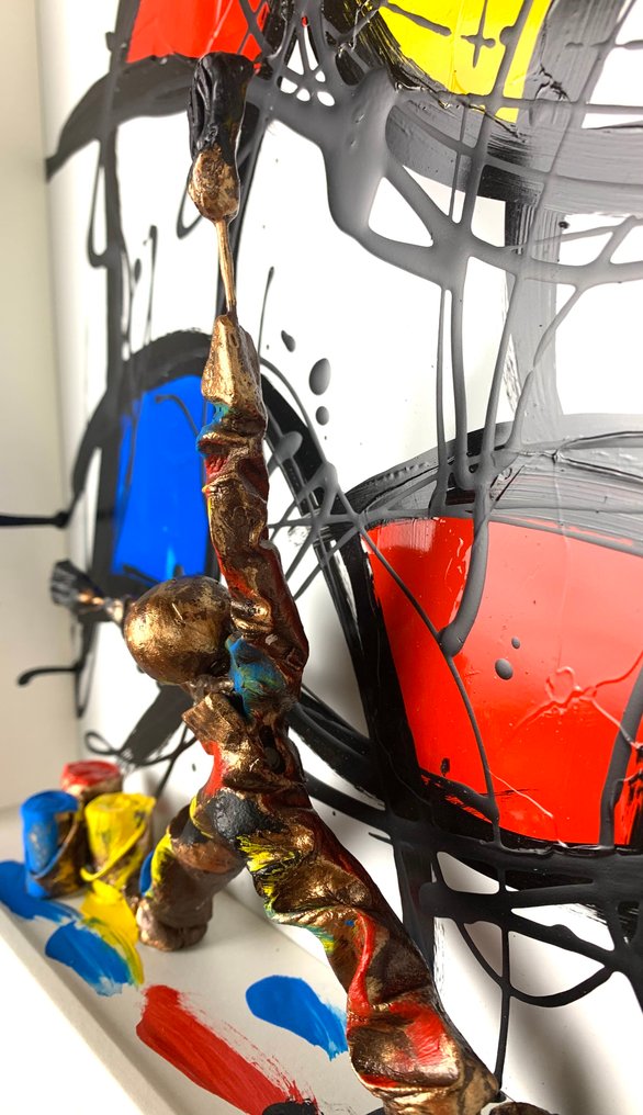 Bernard Saint-Maxent - Crazy Mondri #3.2