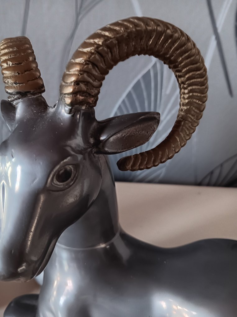 Bogstøtter (2) - Tin - Ram bogreolen #1.0