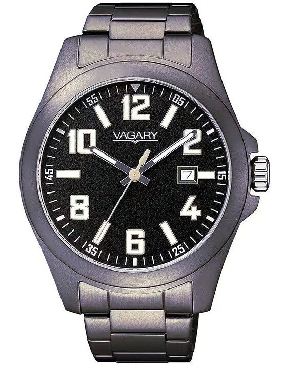 Citizen - Collezione Vagary Grandi Raid - NUOVO - Mænd - 1990-1999 #2.1