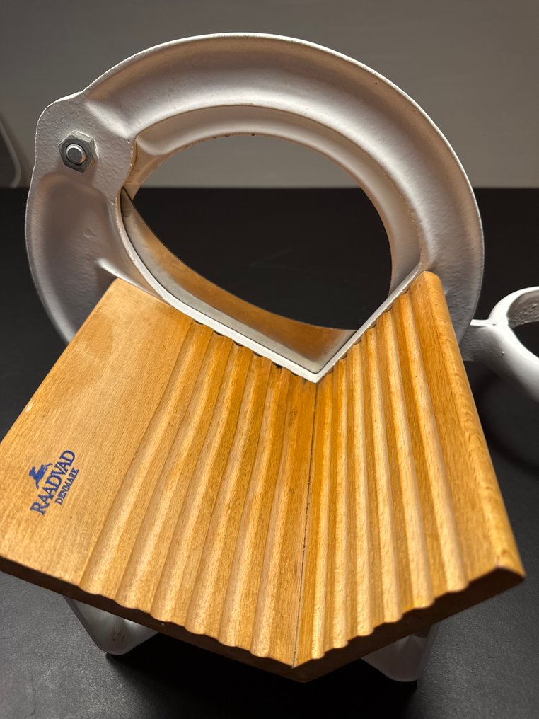 Radvaad - Affettatrice per pane -  294 - Metallo - Numero 294 modello corto #3.2