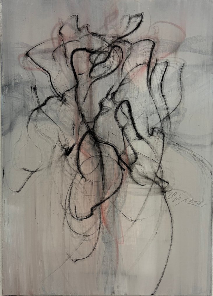 Udo Hohenberger - Körperlinie #1.0